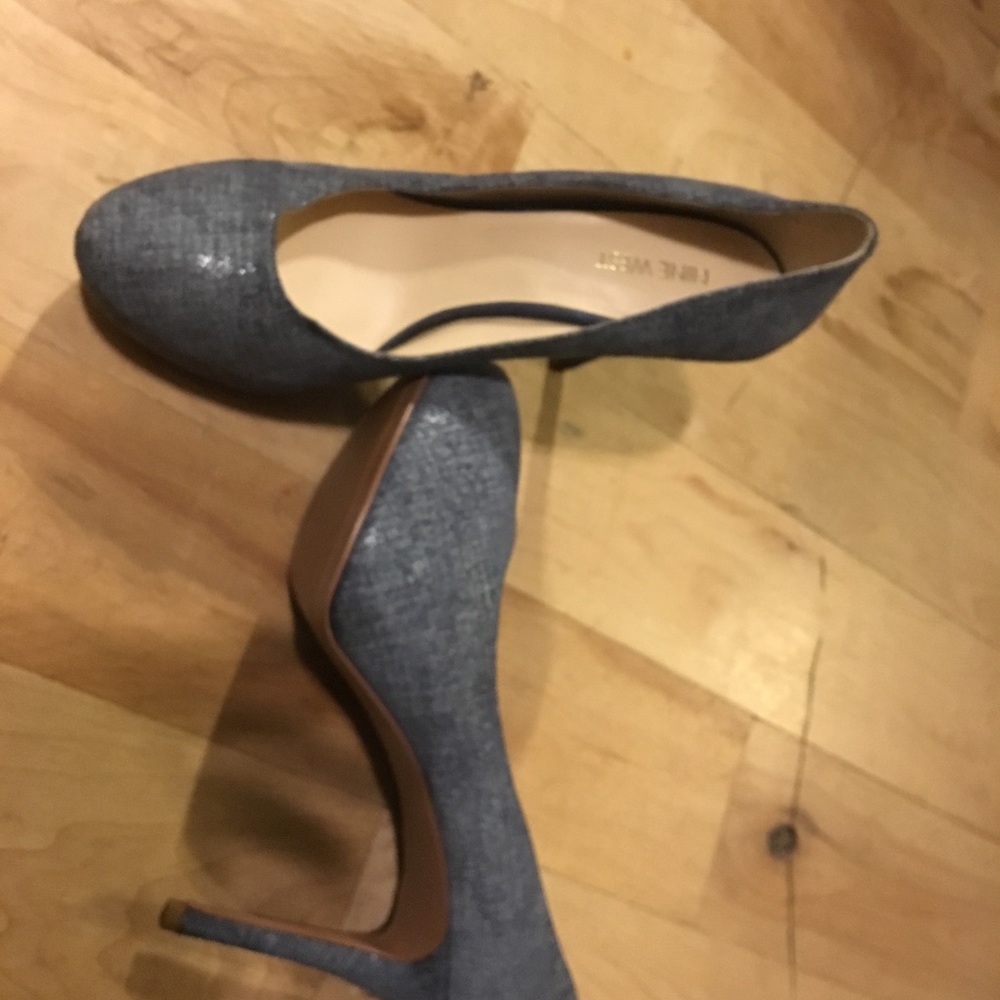 High heels